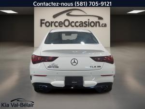Miniature 11 Mercedes-Benz CLA Cla 35 Amg * Coupé * 4Matic * Cuir * Toit * Bi-Zone * Caméra 360° * 2025