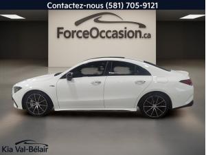Miniature 13 Mercedes-Benz CLA Cla 35 Amg * Coupé * 4Matic * Cuir * Toit * Bi-Zone * Caméra 360° * 2025