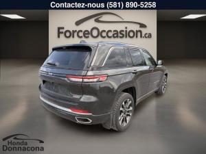 Miniature 5 Jeep Grand Cherokee 4xe Overland PHEV 4x4 2023