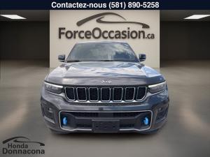 Miniature 8 Jeep Grand Cherokee 4xe Overland PHEV 4x4 2023