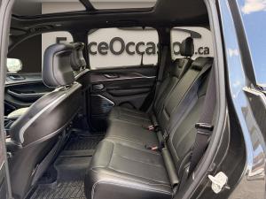 Miniature 10 Jeep Grand Cherokee 4xe Overland PHEV 4x4 2023