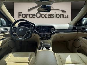Miniature 5 Jeep Grand Cherokee Overland * 4X4 * V6 * Cuir * Gps * Bi-Zone * Caméra 360° * 2021