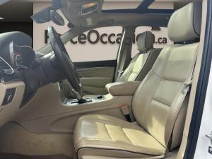 Miniature 6 Jeep Grand Cherokee Overland * 4X4 * V6 * Cuir * Gps * Bi-Zone * Caméra 360° * 2021