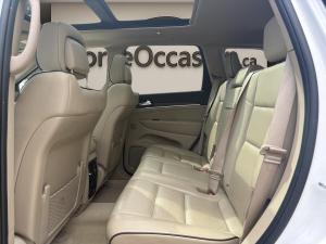 Miniature 7 Jeep Grand Cherokee Overland * 4X4 * V6 * Cuir * Gps * Bi-Zone * Caméra 360° * 2021