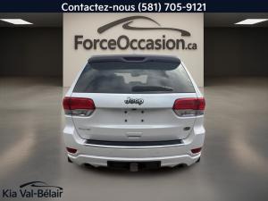 Miniature 12 Jeep Grand Cherokee Overland * 4X4 * V6 * Cuir * Gps * Bi-Zone * Caméra 360° * 2021