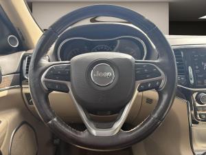 Miniature 14 Jeep Grand Cherokee Overland * 4X4 * V6 * Cuir * Gps * Bi-Zone * Caméra 360° * 2021