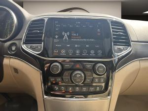 Miniature 16 Jeep Grand Cherokee Overland * 4X4 * V6 * Cuir * Gps * Bi-Zone * Caméra 360° * 2021