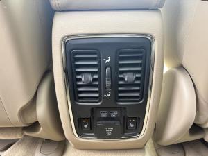Miniature 21 Jeep Grand Cherokee Overland * 4X4 * V6 * Cuir * Gps * Bi-Zone * Caméra 360° * 2021