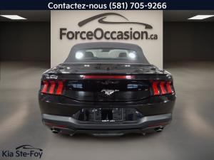 Miniature 5 Ford Mustang EcoBoost* VOLANT CHAUFFANT* TOIT OUVRANT* CRUISE* CAMERA* 2024
