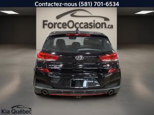 Miniature 5 Hyundai Elantra GT N Line Ultimate *CUIR *TOIT *CAMERA *CARPLAY *BIZONE *SIÈGES 2020