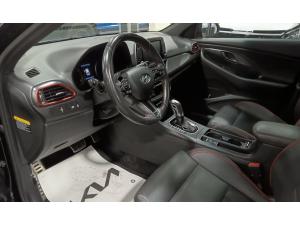 Miniature 14 Hyundai Elantra GT N Line Ultimate *CUIR *TOIT *CAMERA *CARPLAY *BIZONE *SIÈGES 2020