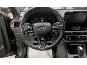 Miniature 15 Hyundai Elantra GT N Line Ultimate *CUIR *TOIT *CAMERA *CARPLAY *BIZONE *SIÈGES 2020