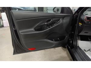 Miniature 18 Hyundai Elantra GT N Line Ultimate *CUIR *TOIT *CAMERA *CARPLAY *BIZONE *SIÈGES 2020