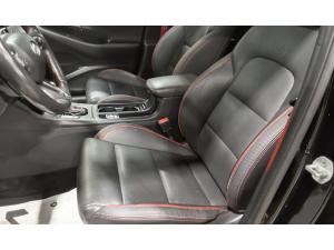 Miniature 21 Hyundai Elantra GT N Line Ultimate *CUIR *TOIT *CAMERA *CARPLAY *BIZONE *SIÈGES 2020