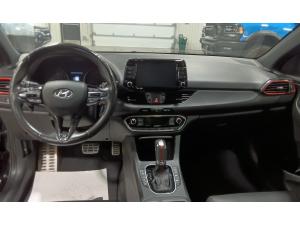 Miniature 23 Hyundai Elantra GT N Line Ultimate *CUIR *TOIT *CAMERA *CARPLAY *BIZONE *SIÈGES 2020