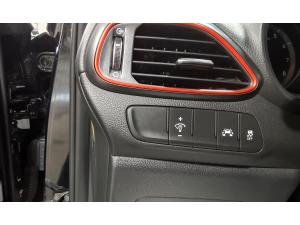 Miniature 26 Hyundai Elantra GT N Line Ultimate *CUIR *TOIT *CAMERA *CARPLAY *BIZONE *SIÈGES 2020