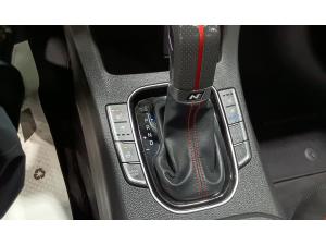 Miniature 29 Hyundai Elantra GT N Line Ultimate *CUIR *TOIT *CAMERA *CARPLAY *BIZONE *SIÈGES 2020