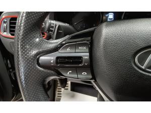 Miniature 34 Hyundai Elantra GT N Line Ultimate *CUIR *TOIT *CAMERA *CARPLAY *BIZONE *SIÈGES 2020