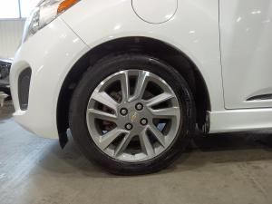 Miniature 6 Chevrolet Spark EV Lt *Siege Chauffant *Cruise *A/C *Bluetooth 2016