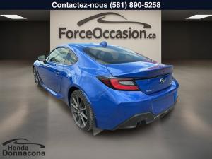 Miniature 10 Subaru BRZ Sport-tech Automatique, Bas Kilométrage 2022