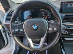Miniature 14 BMW X3 xDrive30i AWD *CARPLAY *SIEGE/VOLANT CHAUFFANT *CUIR *CRUISE 2020