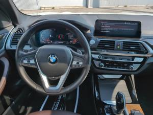 Miniature 21 BMW X3 xDrive30i AWD *CARPLAY *SIEGE/VOLANT CHAUFFANT *CUIR *CRUISE 2020