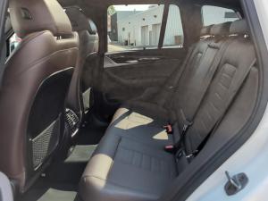 Miniature 22 BMW X3 xDrive30i AWD *CARPLAY *SIEGE/VOLANT CHAUFFANT *CUIR *CRUISE 2020