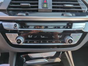 Miniature 26 BMW X3 xDrive30i AWD *CARPLAY *SIEGE/VOLANT CHAUFFANT *CUIR *CRUISE 2020