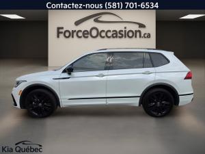 Miniature 5 Volkswagen Tiguan Comfortline R-Line *CUIR *TOIT *CAMERA *CARPLAY *VOLANT *REGULATEUR 2022