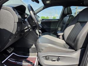Miniature 14 Volkswagen Tiguan Comfortline R-Line *CUIR *TOIT *CAMERA *CARPLAY *VOLANT *REGULATEUR 2022