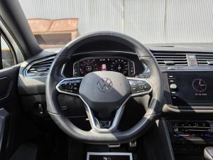 Miniature 15 Volkswagen Tiguan Comfortline R-Line *CUIR *TOIT *CAMERA *CARPLAY *VOLANT *REGULATEUR 2022