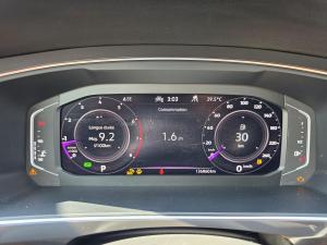 Miniature 16 Volkswagen Tiguan Comfortline R-Line *CUIR *TOIT *CAMERA *CARPLAY *VOLANT *REGULATEUR 2022