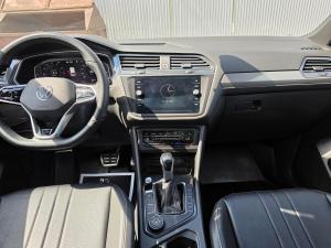 Miniature 22 Volkswagen Tiguan Comfortline R-Line *CUIR *TOIT *CAMERA *CARPLAY *VOLANT *REGULATEUR 2022
