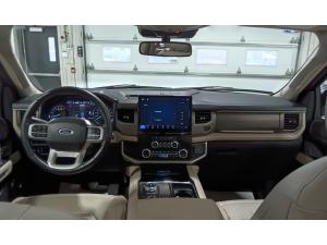 Miniature 19 Ford Expedition Limited *CUIR *TOIT *CAMERA *CARPLAY *GPS *SIÈGES *VOLANT *DETECTION 2024