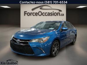 2016 Toyota Camry Se *Toit *Camera *Bluetooth *Cruise *Commandes - Image 1