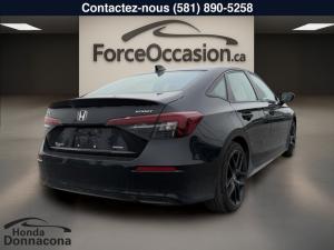 Miniature 5 Honda Civic Sport 2025