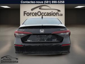 Miniature 8 Honda Civic Sport 2025