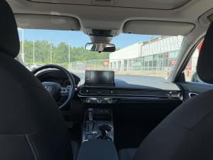 Miniature 11 Honda Civic Sport 2025