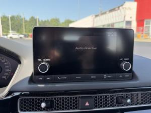 Miniature 18 Honda Civic Sport 2025