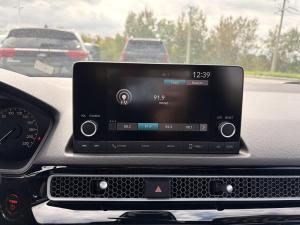 Miniature 18 Honda Civic Sport 2025