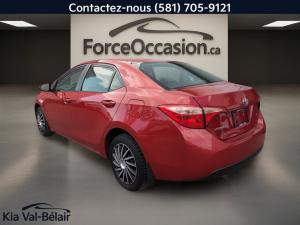 Miniature 10 Toyota Corolla Le * Sièges Chauff * Caméra * Cruise * Bluetooth * 2019