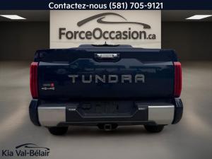 Miniature 9 Toyota Tundra Limited * 4X4 * V6 * Caméra * Carplay * Volant Chauff * 2023