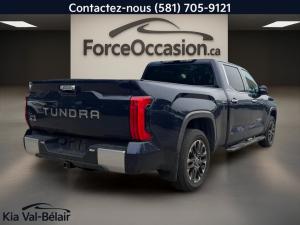 Miniature 10 Toyota Tundra Limited * 4X4 * V6 * Caméra * Carplay * Volant Chauff * 2023