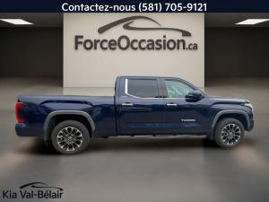 Miniature 11 Toyota Tundra Limited * 4X4 * V6 * Caméra * Carplay * Volant Chauff * 2023