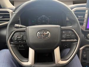 Miniature 13 Toyota Tundra Limited * 4X4 * V6 * Caméra * Carplay * Volant Chauff * 2023