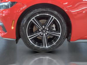 Miniature 6 Ford Mustang Ecoboost Convertible *Turbo *Bizone *Cuir *Caméra *Apple Car Play/Android Auto 2025