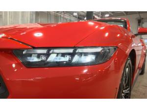 Miniature 9 Ford Mustang Ecoboost Convertible *Turbo *Bizone *Cuir *Caméra *Apple Car Play/Android Auto 2025
