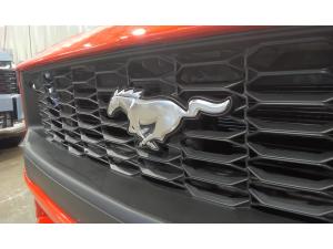 Miniature 10 Ford Mustang Ecoboost Convertible *Turbo *Bizone *Cuir *Caméra *Apple Car Play/Android Auto 2025