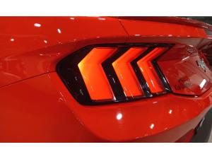 Miniature 11 Ford Mustang Ecoboost Convertible *Turbo *Bizone *Cuir *Caméra *Apple Car Play/Android Auto 2025