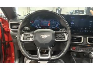 Miniature 13 Ford Mustang Ecoboost Convertible *Turbo *Bizone *Cuir *Caméra *Apple Car Play/Android Auto 2025